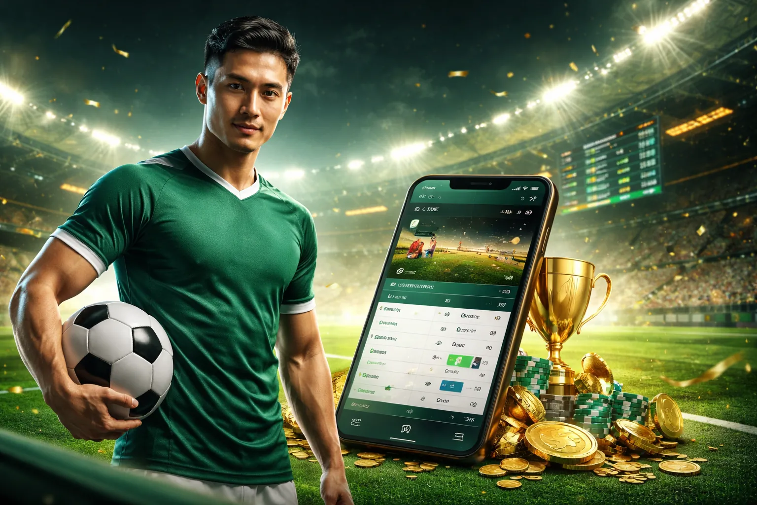 Mẹo cá cược thể thao fcb8 khuyến mãi