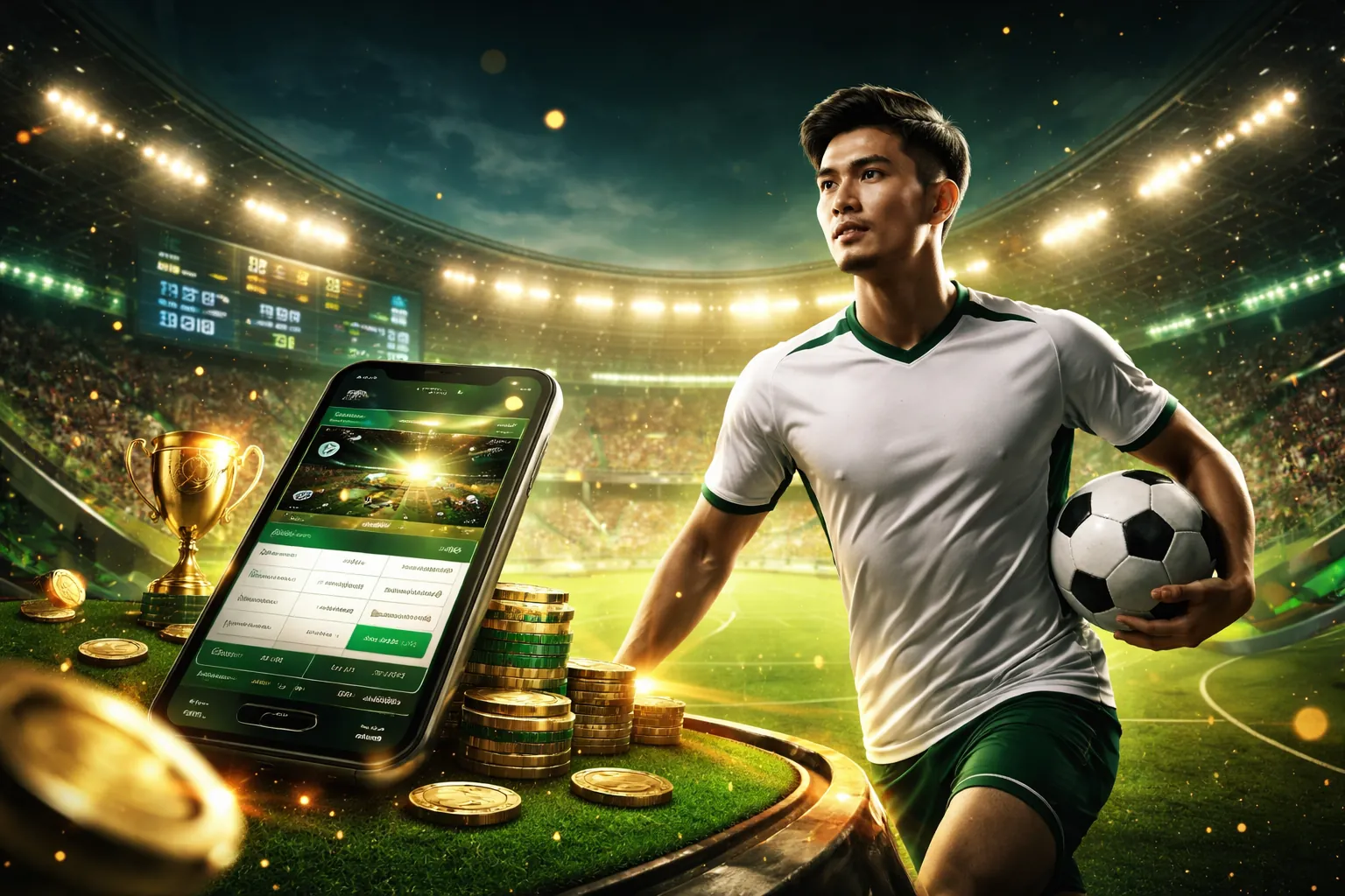 Lịch sử phát triển fcb8 khuyến mãi