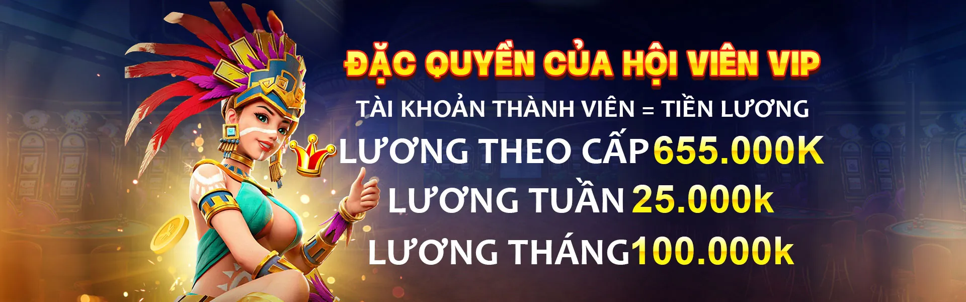Bàn chơi Baccarat trực tuyến với người chia bài thật tại fcb8 khuyến mãi