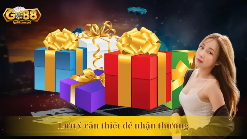 Hoàn tất đăng ký và nhận tiền thưởng chào mừng